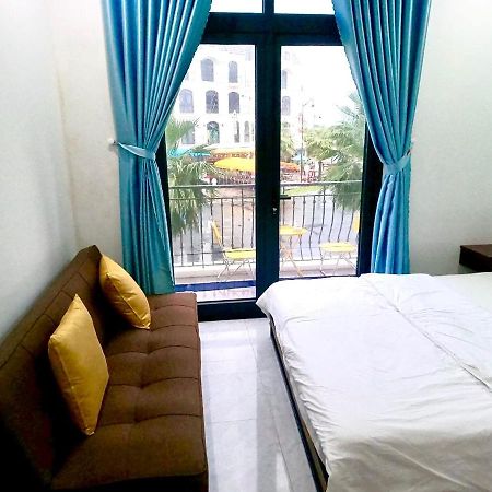 דואונג דונג Lex Homestay Hotel מראה חיצוני תמונה
