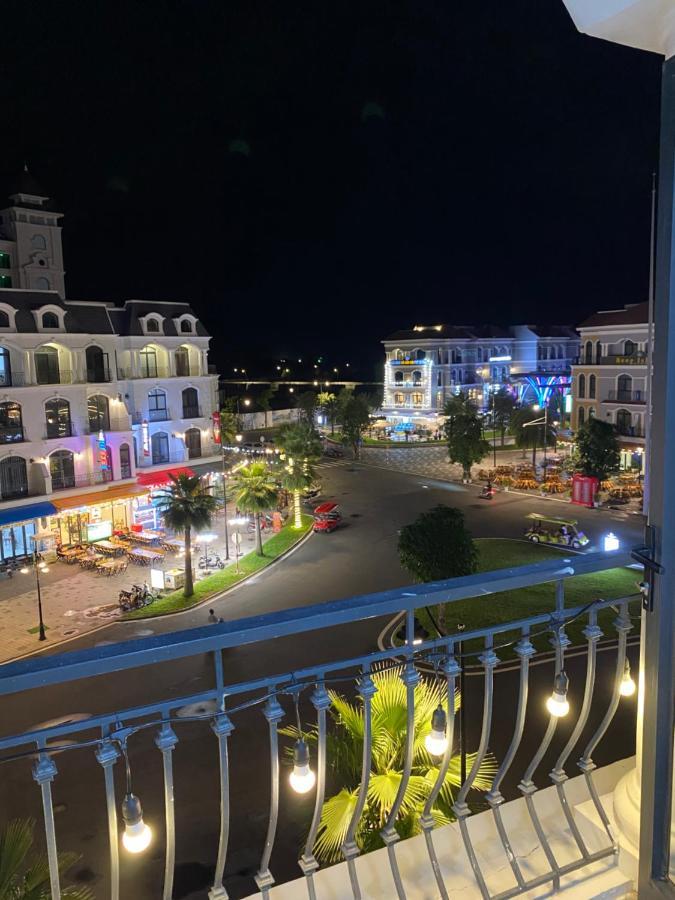 דואונג דונג Lex Homestay Hotel מראה חיצוני תמונה