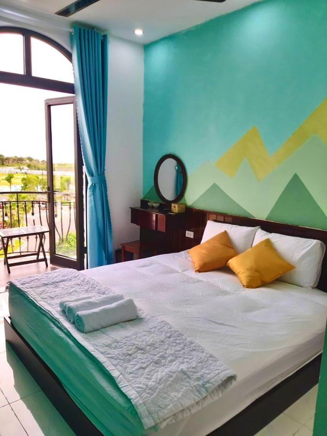 דואונג דונג Lex Homestay Hotel מראה חיצוני תמונה