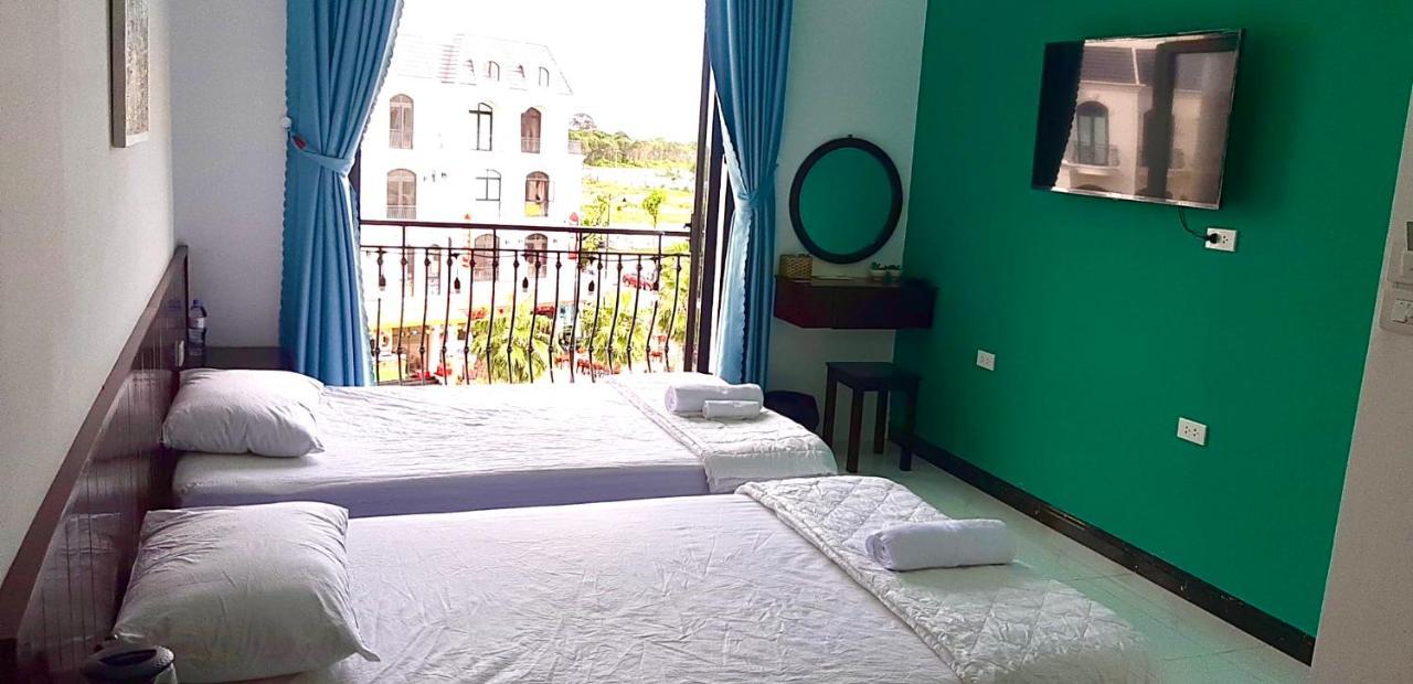 דואונג דונג Lex Homestay Hotel מראה חיצוני תמונה