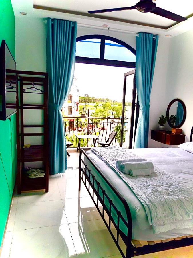 דואונג דונג Lex Homestay Hotel מראה חיצוני תמונה