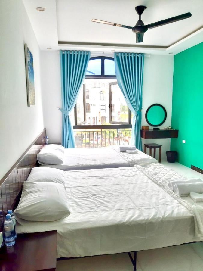 דואונג דונג Lex Homestay Hotel מראה חיצוני תמונה