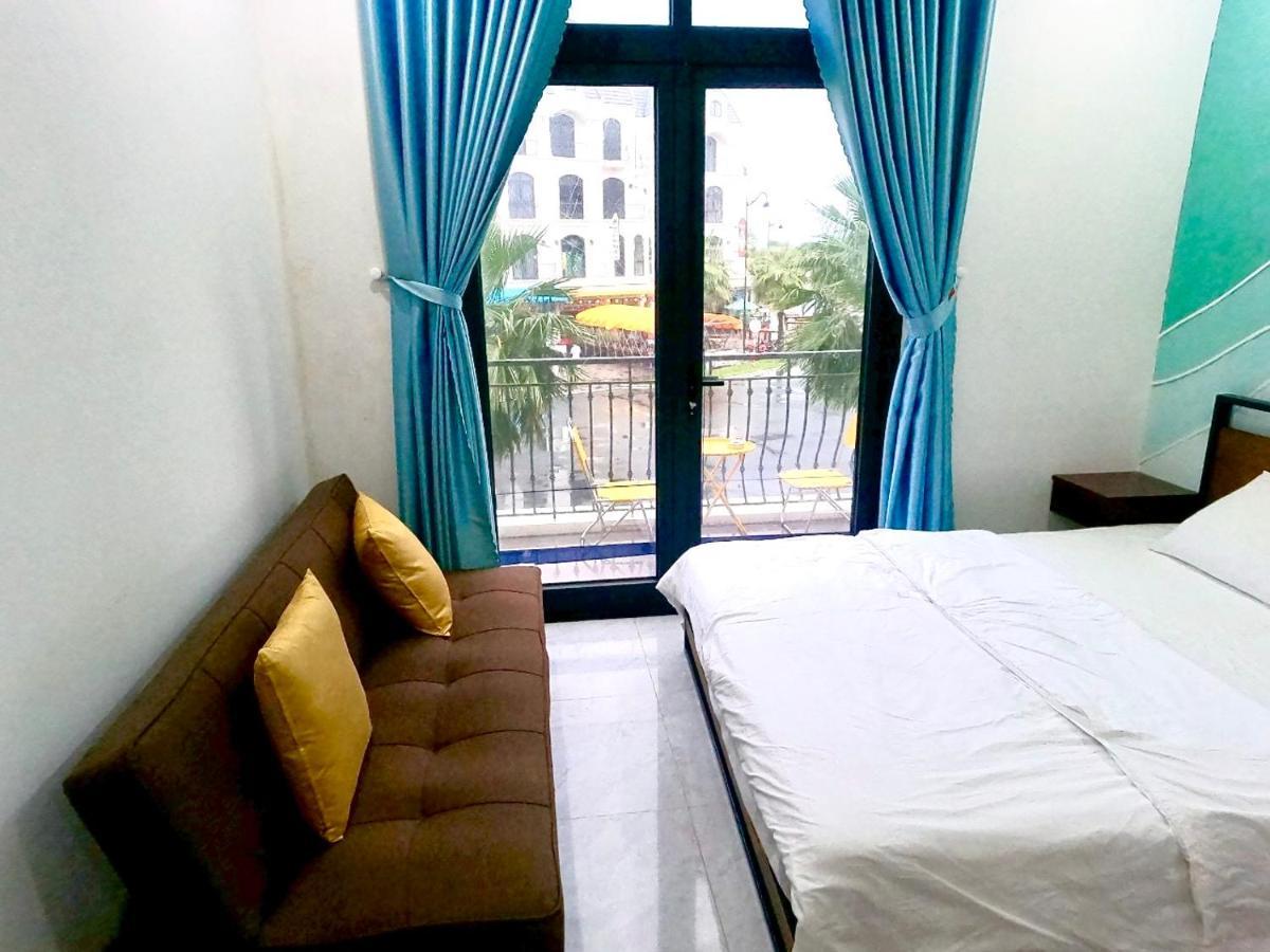 דואונג דונג Lex Homestay Hotel מראה חיצוני תמונה
