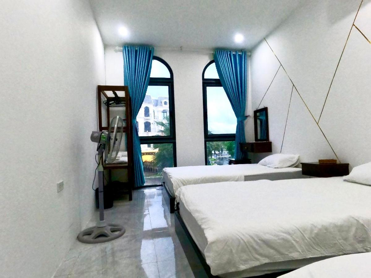 דואונג דונג Lex Homestay Hotel מראה חיצוני תמונה